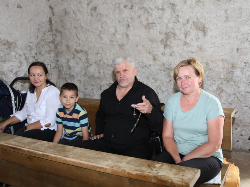FOTO: Proslava sv. Ante na Zvirnjači