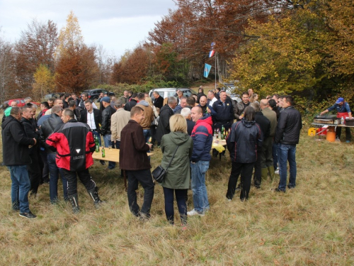 FOTO: Obilježena 24. obljetnica sukoba u Prozoru