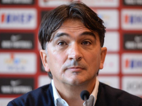 Dalić: Želim izbjeći Portugal, volio bih Talijane