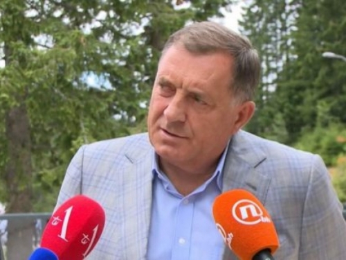 Dodik: Izborni zakon treba mijenjati, 'političko Sarajevo' zloupotrebljava izborni sistem