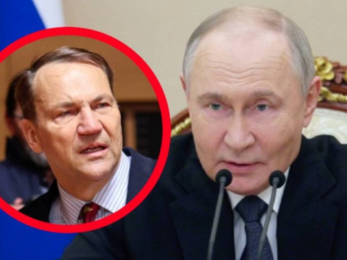 Poljski ministar napao Putina oko Ukrajine: ''11 vremenskih zona ti nije dovoljno?''