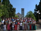 Završio II. Seminar folklora Hrvata u BiH 