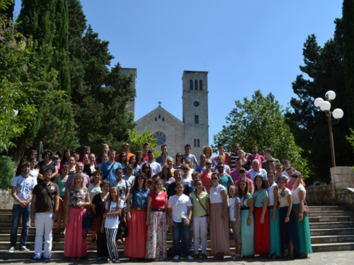 Završio II. Seminar folklora Hrvata u BiH 