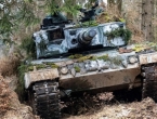 Njemačka isporuku Leoparda uvjetuje američkom isporukom teških tenkova