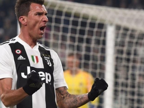 'Onaj tko je odlučio da Mandžukić ode iz Juventusa je pogriješio'