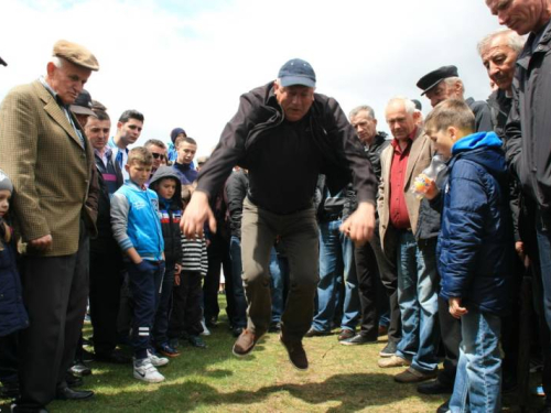 FOTO: Rumbočka fešta na Zahumu, proslavljen sv. Josip Radnik