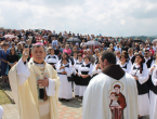 FOTO: Na Pidrišu proslavljen blagdan sv. Ante