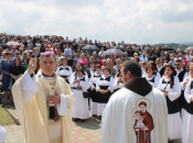 FOTO: Na Pidrišu proslavljen blagdan sv. Ante