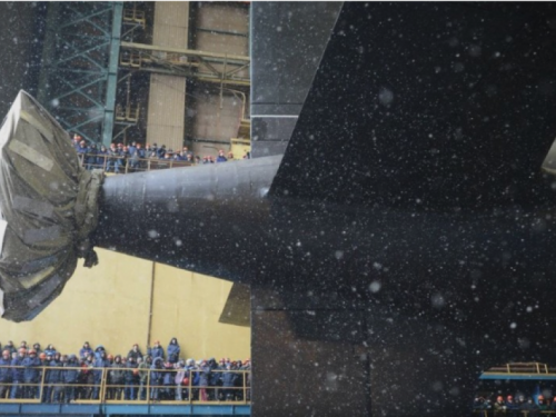 Rusi porinuli najjaču nuklearnu podmornicu koju je svijet ikad vidio