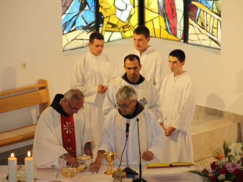 FOTO: Proslava sv. Ane u Podboru