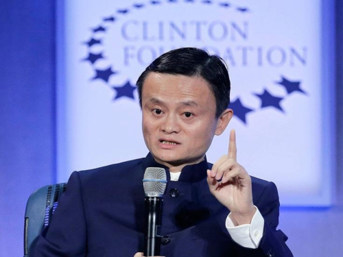 Jack Ma donirao Europi 2 milijuna maski za lice