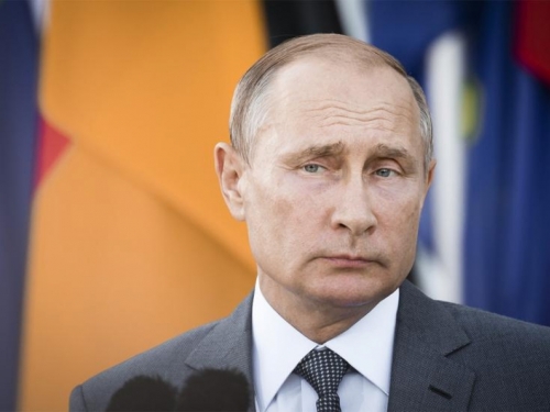 Putin želi biti predsjednik do 2036.