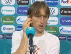 Modrić: Teška utakmica i fizički i psihički