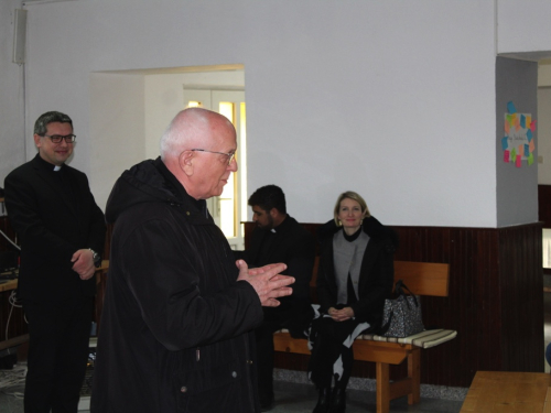 FOTO: Tečaj priprave za brak u župi Uzdol