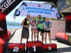 Triatlon klub 'Rama' okitio se s 2 državne medalje u Neumu