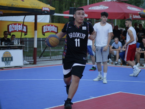 ''Caffe In Domić'' pobjednik Streetball Rama 2020. za juniore