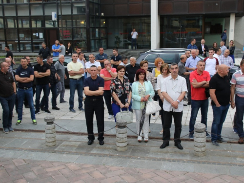 Obilježena 27.-a obljetnica HDZ BiH Rama