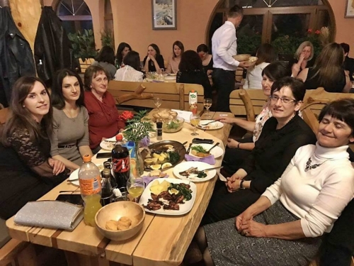 FOTO: Dan žena u Etno selu Remić