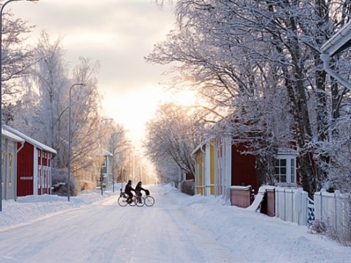 Ekstremne temperature u Europi: U Finskoj minus 42