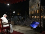 Na Veliki petak Papa slušao potresne priče o trgovini ljudima