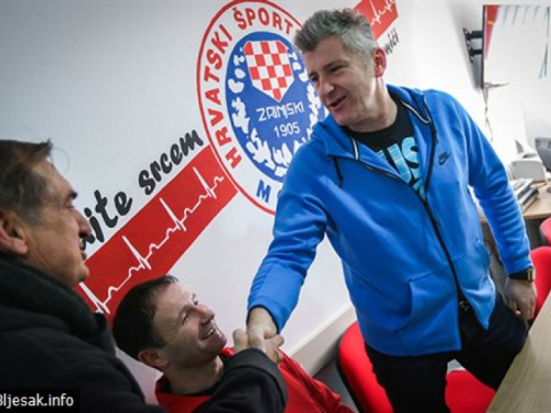 Šuker ušao u Izvršni odbor UEFA-e