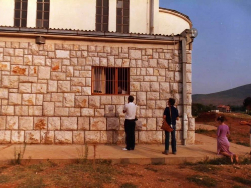 Pogledajte stare fotografije Međugorja iz 1981.