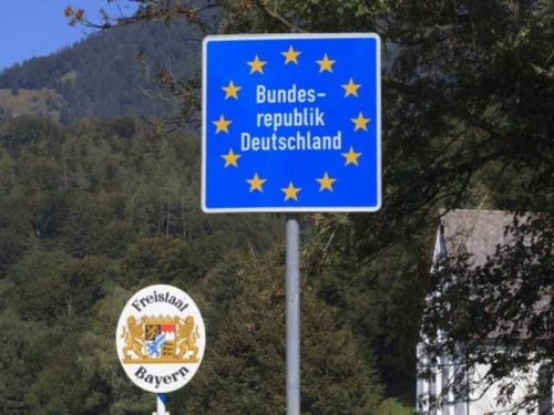 Njemačka nastavlja kontrole na granici