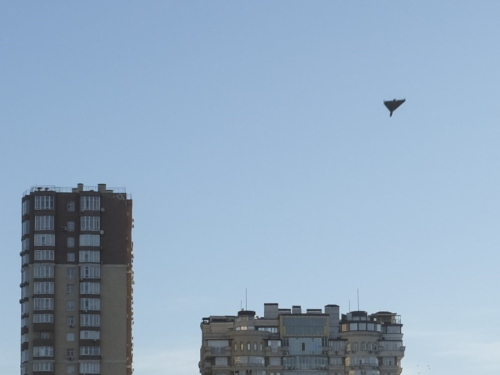 Masovni ukrajinski napad na Rusiju. Rusi: Srušili smo 91 dron