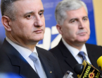 Karamarko: Nećemo razočarati svoju braću u BiH