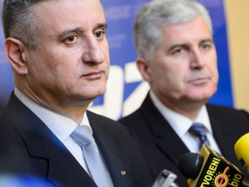 Karamarko: Nećemo razočarati svoju braću u BiH