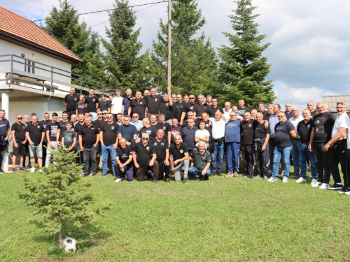 FOTO: Ramski Fenix - Na Zahumu obilježena 33. obljetnica postrojbe i 20 godina udruge
