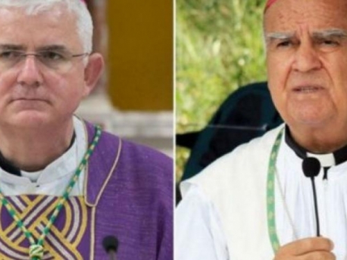 Mostarski biskup napao dubrovačkog zbog gošće na ljetnoj školi