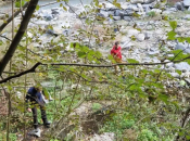 Jablanica: Tijelo muškarca pronađeno u kanjonu Neretve
