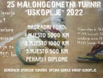 25 godina malonogometnog turnira 'Uskoplje'