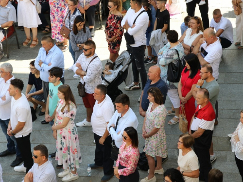 FOTO: Velika Gospa - Šćit 2022.