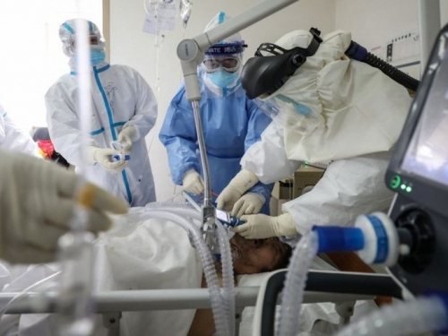 Službeni podaci: U HNŽ-u od koronavirusa preminulo 319 osoba