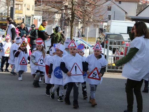 FOTO: Ramske maškare 2020.