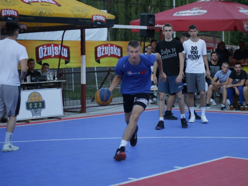 ''Caffe In Domić'' pobjednik Streetball Rama 2020. za juniore