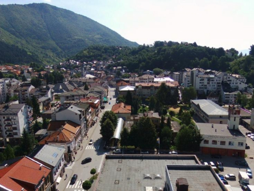 Gradit će se brza cesta kroz Busovaču, Vitez, Novi Travnik, Travnik i Zenicu