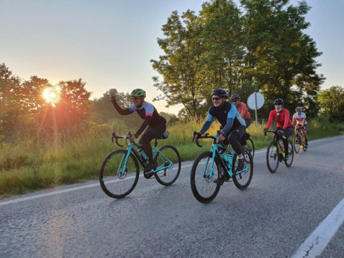 Biciklistički ultramaraton 'B-HARD Ultra Race & Brevet' prolazi kroz Ramu