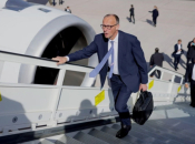 Merz putuje u Francusku i Poljsku, želi strožu migracijsku politiku