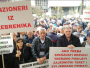 Umirovljenici najavili masovne prosvjede 27. listopada