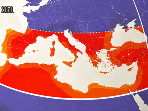 Kako će izgledati klima 2050. godine?