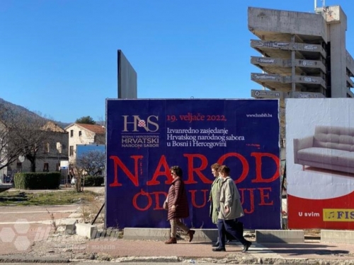 Čović pisao: Hrvati kreću u reorganizaciju Bosne i Hercegovine