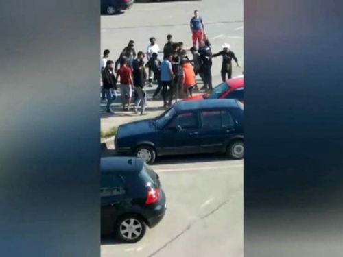 Novi incident s migrantima u Velikoj Kladuši