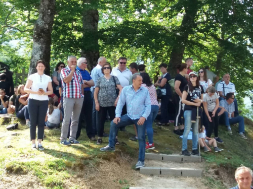 FOTO: Na Pomenu obilježena 25. obljetnica stradanja hrvatskih branitelja