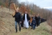 FOTO: Put križa na petu korizmenu nedjelju u župi Uzdol