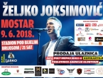 Željko Joksimović: Publika u Mostaru može očekivati pravi ljetni koncert sa vrhunskom produkcijom