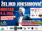 Željko Joksimović: Publika u Mostaru može očekivati pravi ljetni koncert sa vrhunskom produkcijom