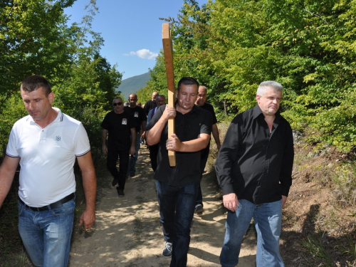 FOTO: Dan III. bojne brigade Rama i branitelja Uzdola